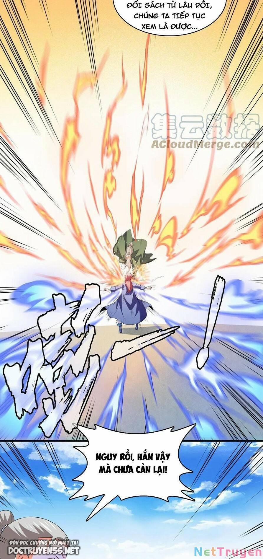 Thiên Đạo Đồ Thư Quán 252 trang 1