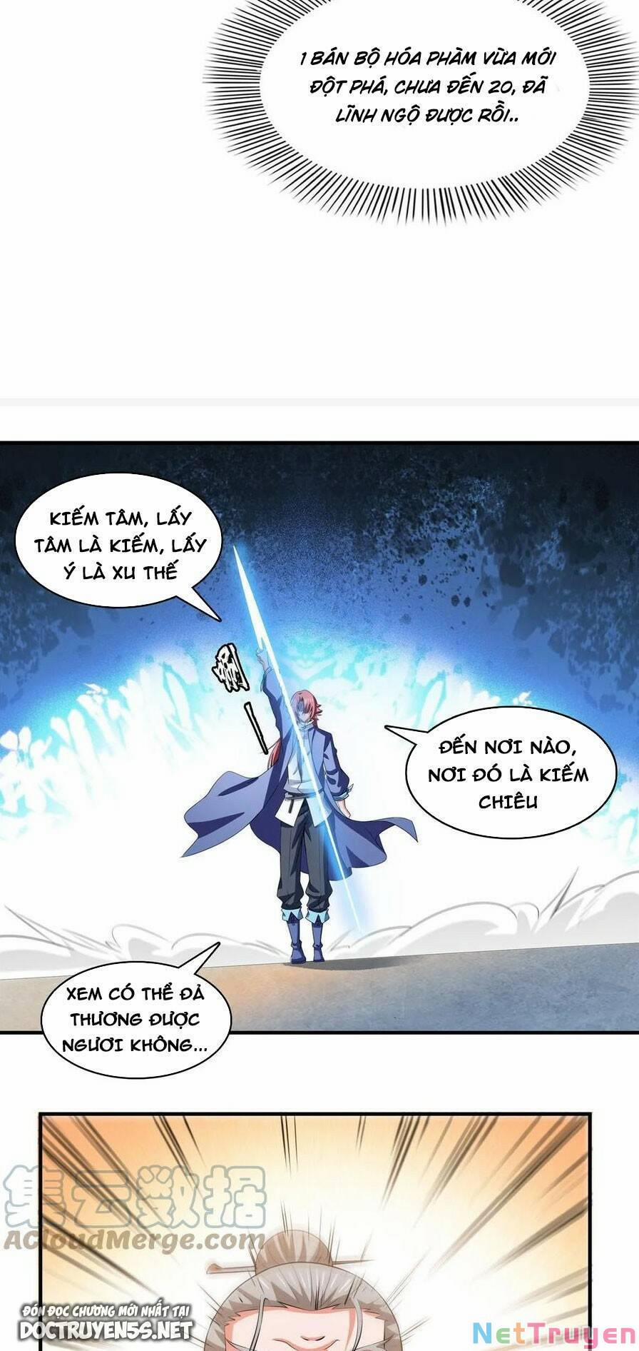 Thiên Đạo Đồ Thư Quán 252 trang 20