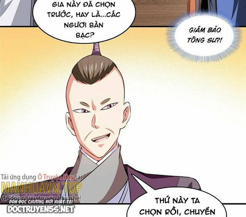 Thiên Đạo Đồ Thư Quán 256 trang 21