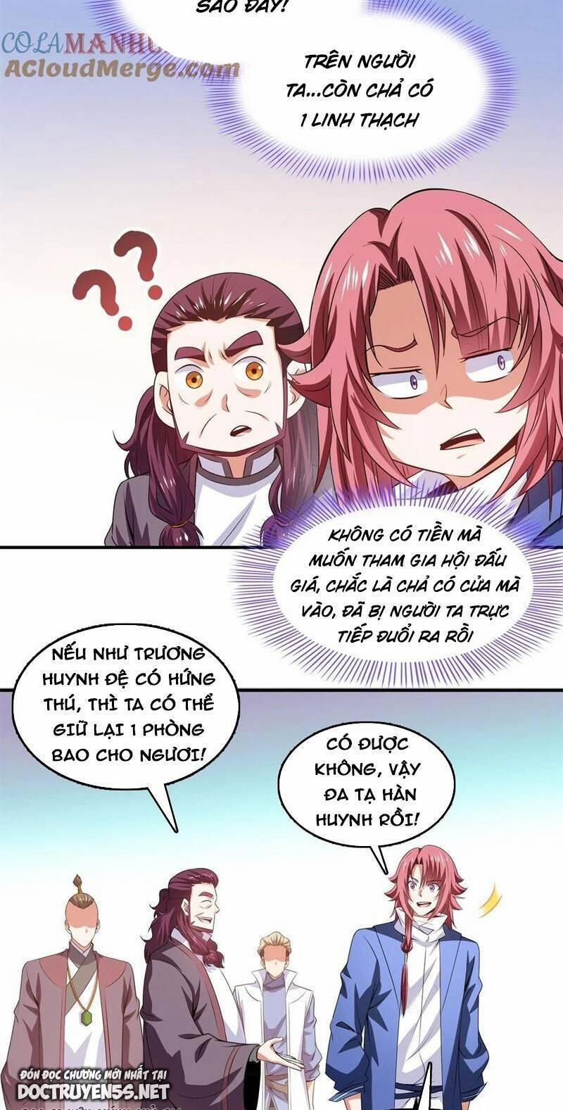 Thiên Đạo Đồ Thư Quán 259 trang 13