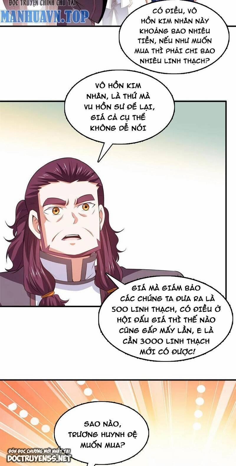 Thiên Đạo Đồ Thư Quán 259 trang 14