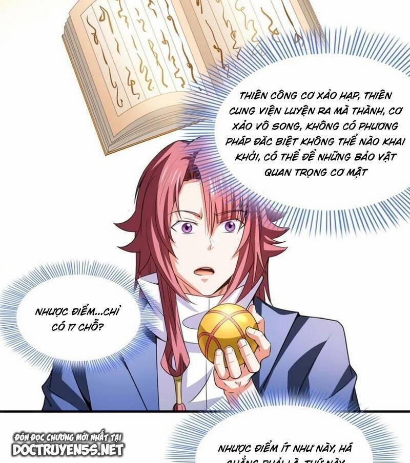 Thiên Đạo Đồ Thư Quán 261 trang 20