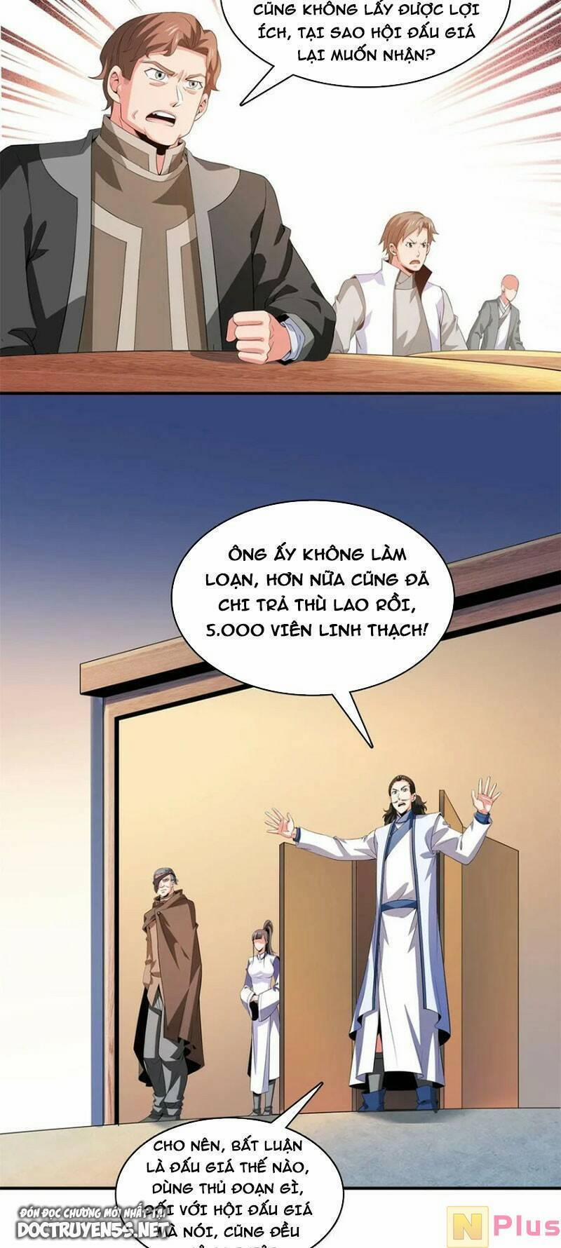 Thiên Đạo Đồ Thư Quán 265 trang 12