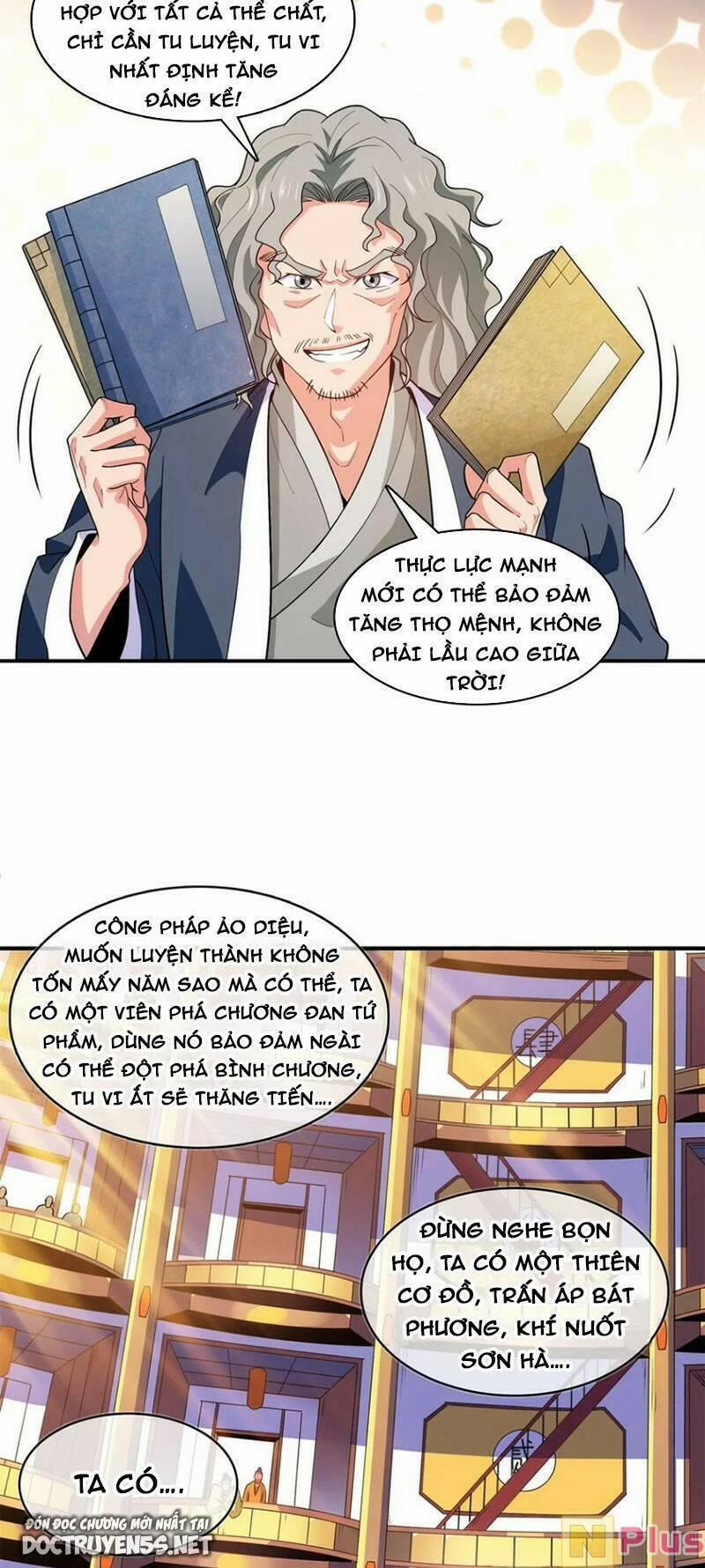 Thiên Đạo Đồ Thư Quán 265 trang 4