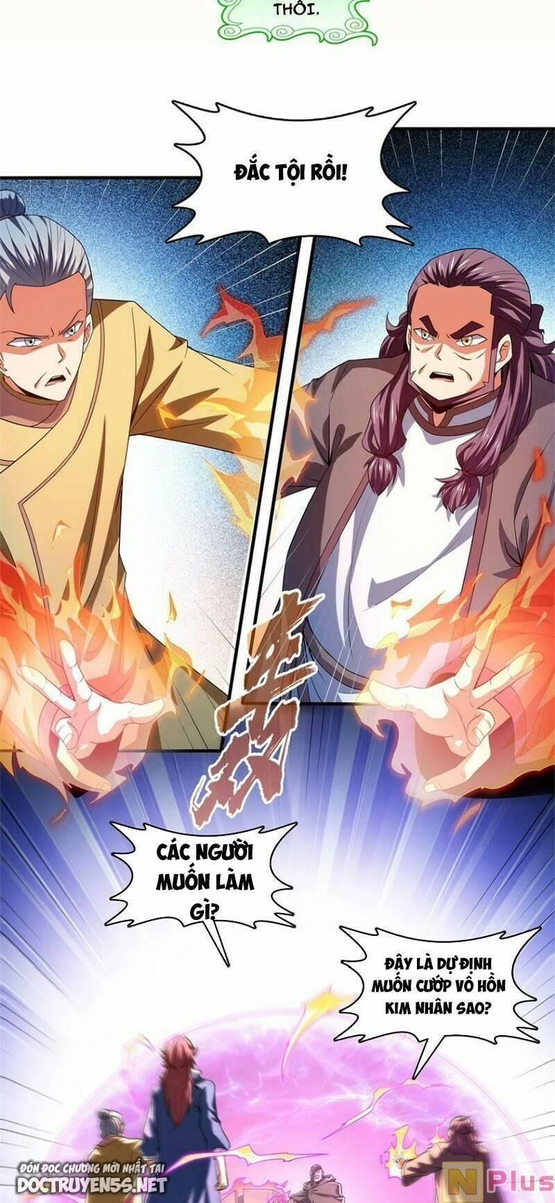 Thiên Đạo Đồ Thư Quán 266 trang 15