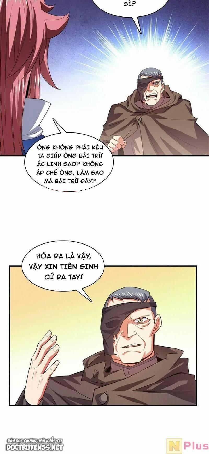 Thiên Đạo Đồ Thư Quán 266 trang 17