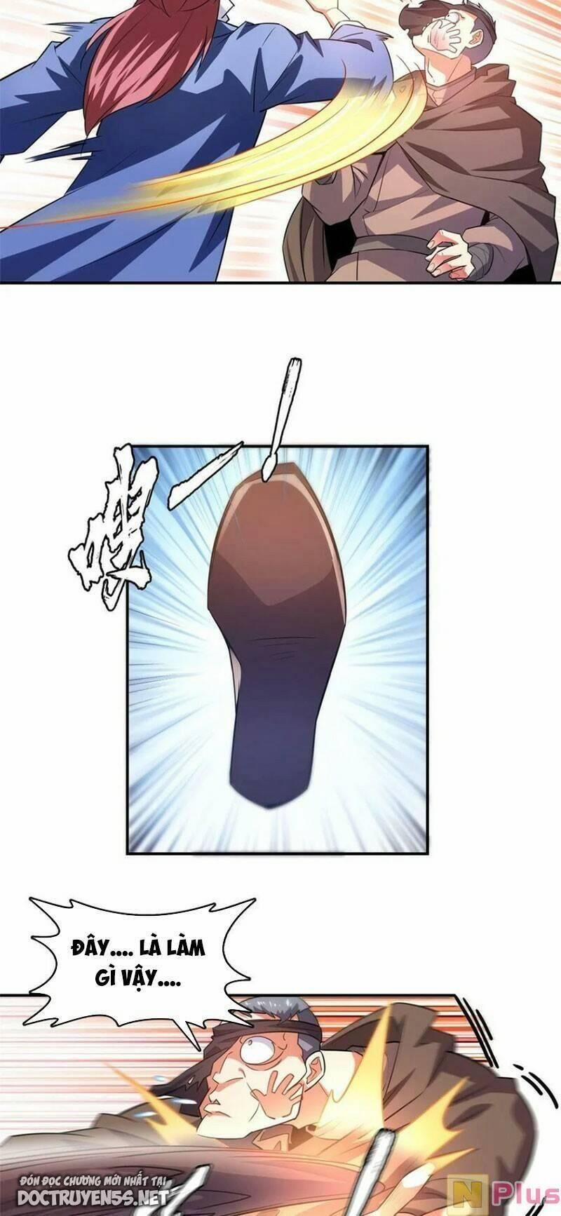 Thiên Đạo Đồ Thư Quán 266 trang 19