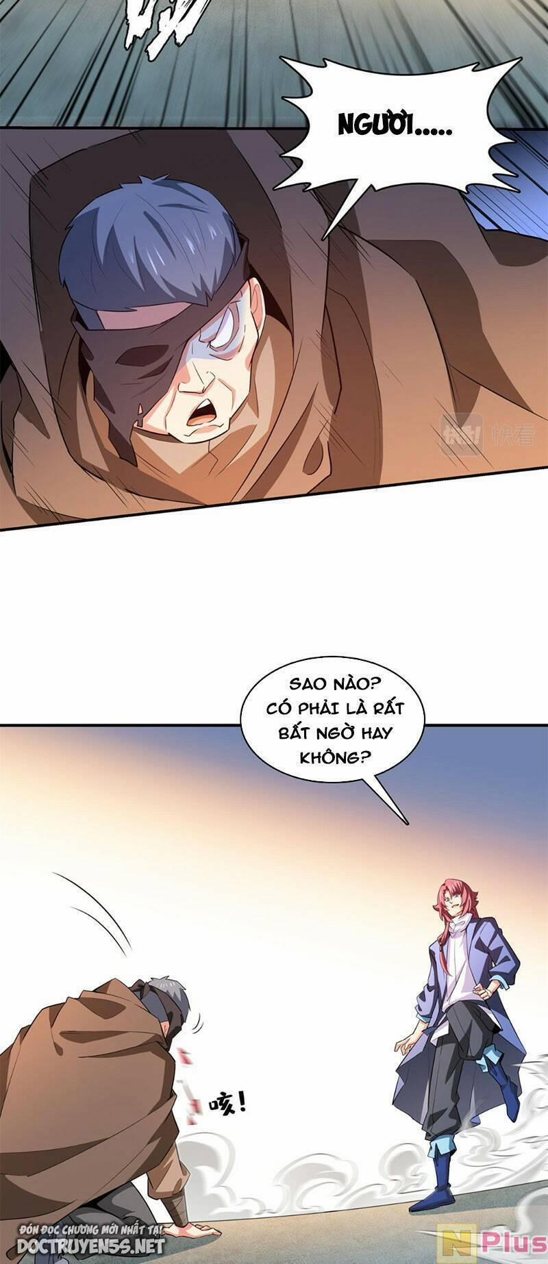 Thiên Đạo Đồ Thư Quán 267 trang 11