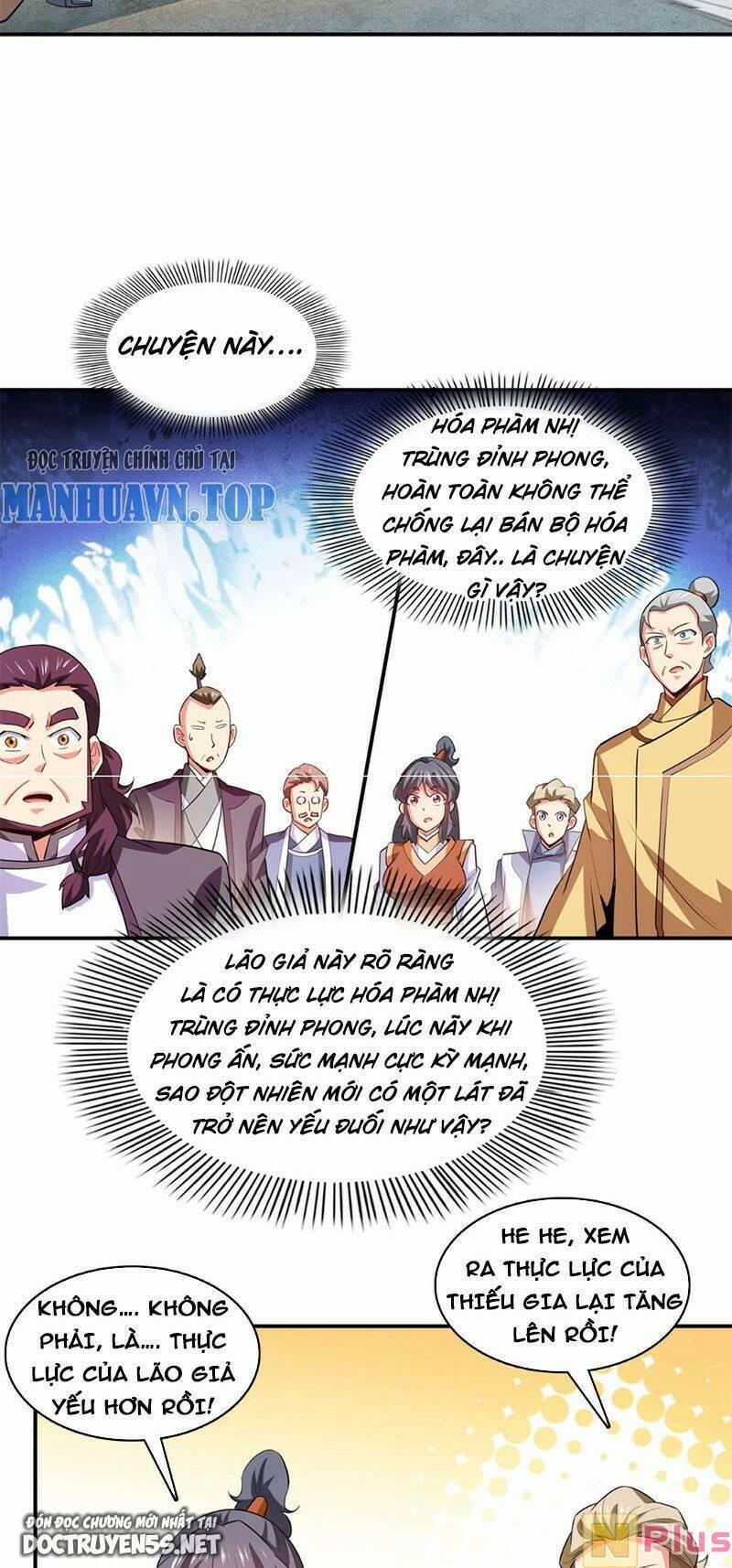 Thiên Đạo Đồ Thư Quán 267 trang 12