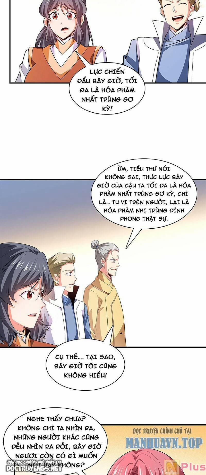 Thiên Đạo Đồ Thư Quán 267 trang 13