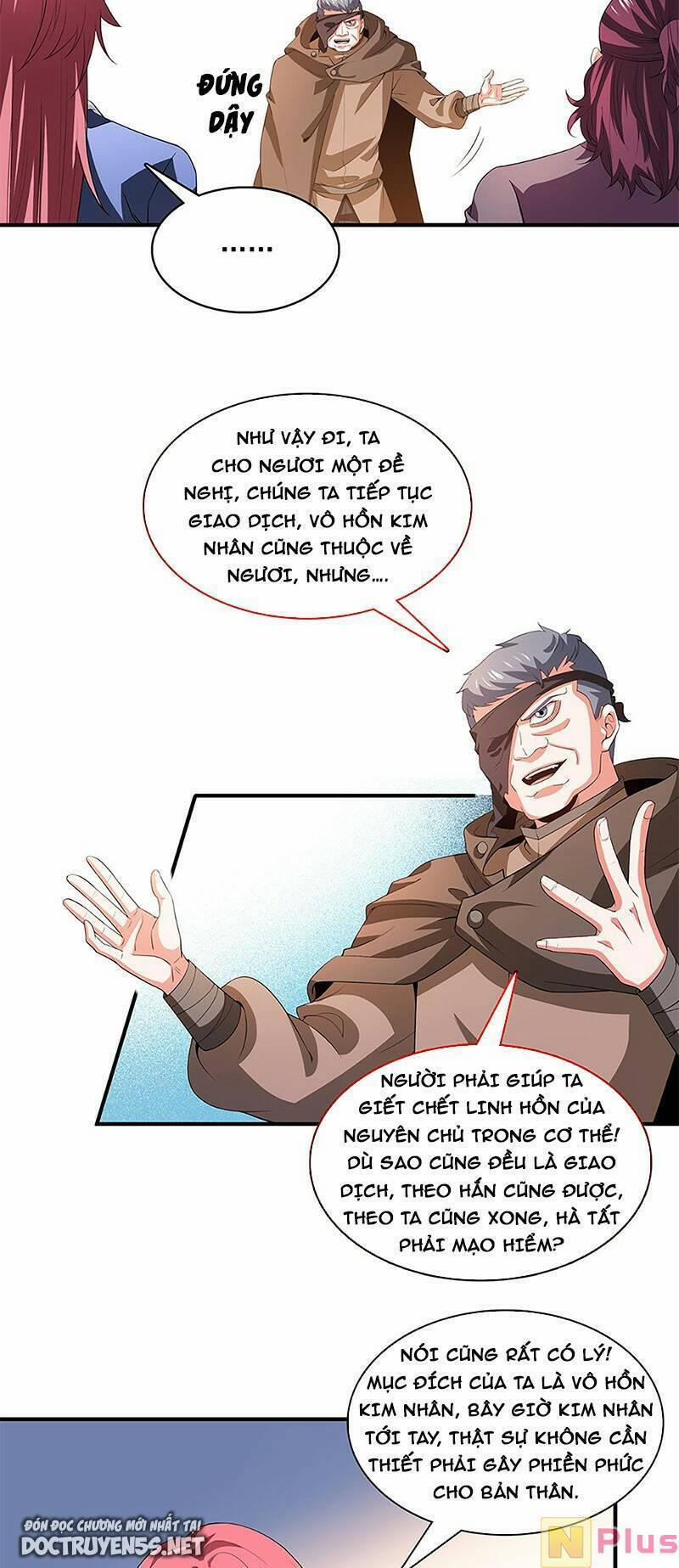 Thiên Đạo Đồ Thư Quán 267 trang 19