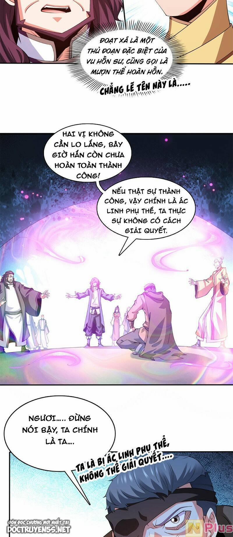 Thiên Đạo Đồ Thư Quán 267 trang 2