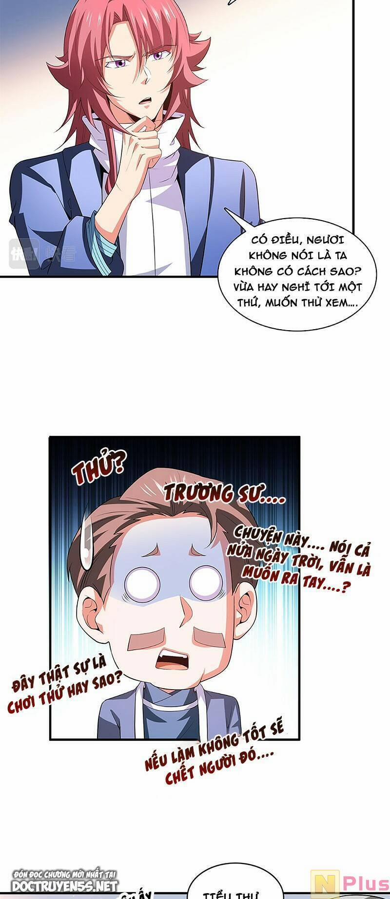 Thiên Đạo Đồ Thư Quán 267 trang 20