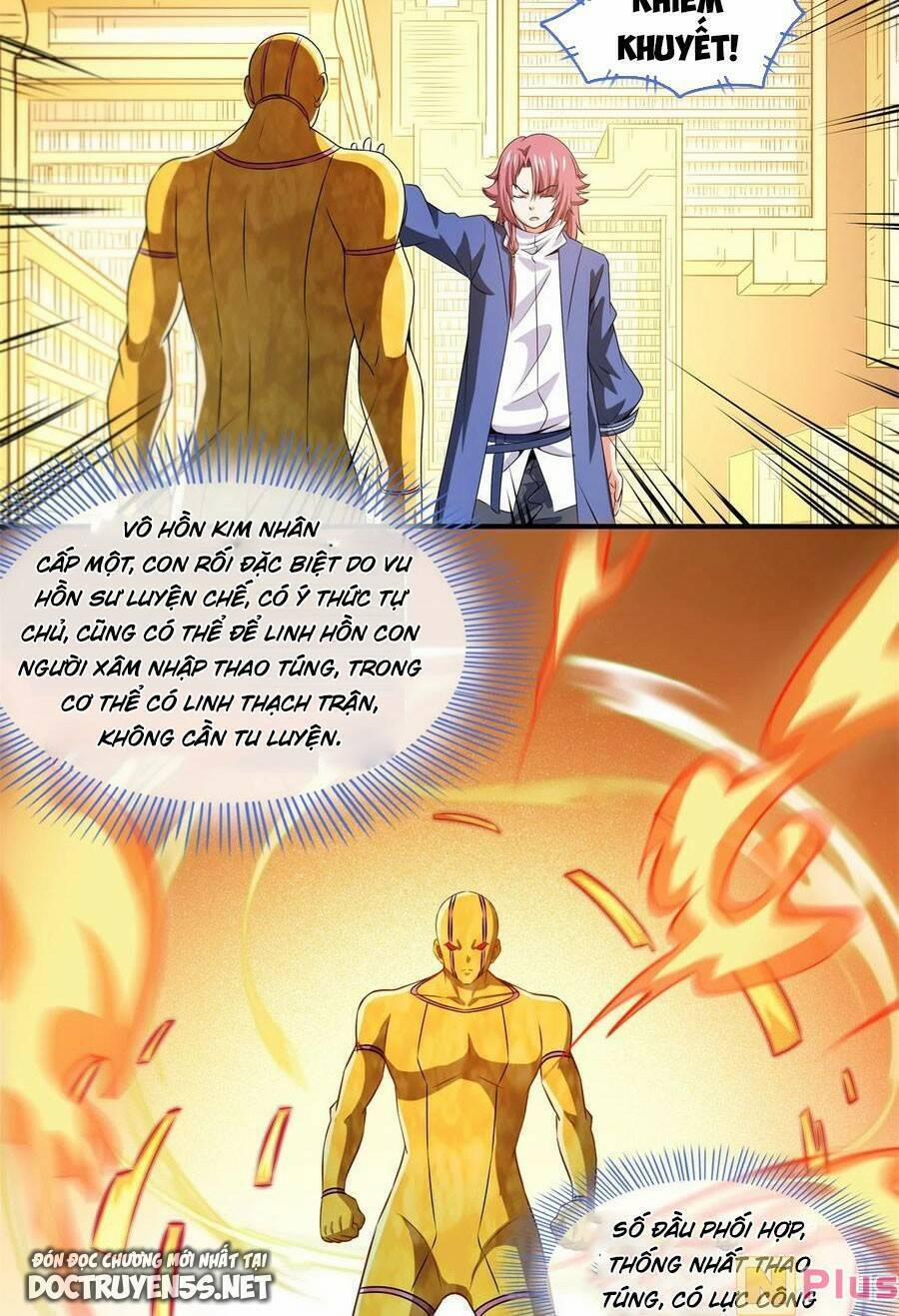 Thiên Đạo Đồ Thư Quán 269 trang 17