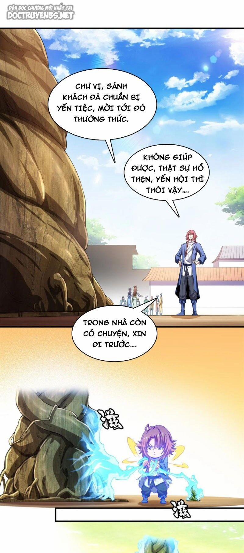 Thiên Đạo Đồ Thư Quán 295 trang 16