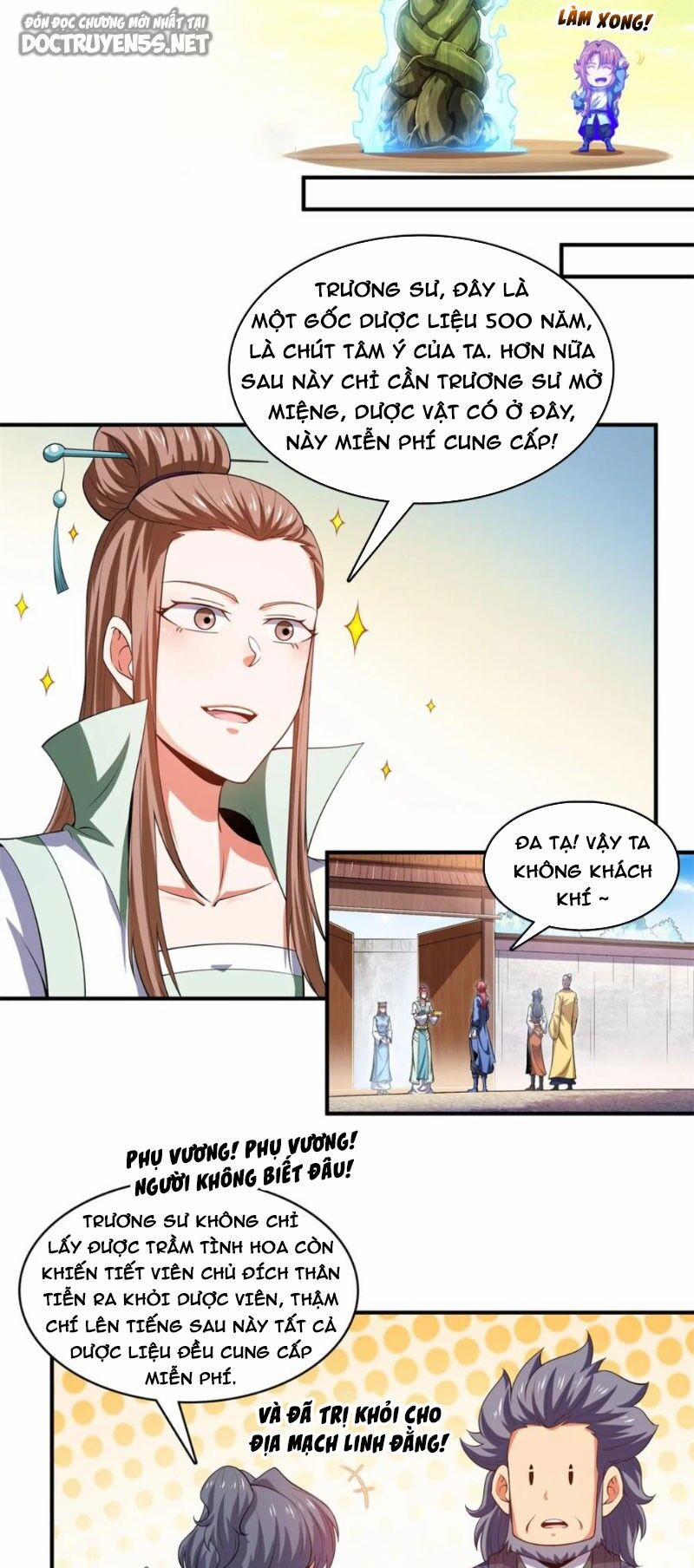 Thiên Đạo Đồ Thư Quán 295 trang 17