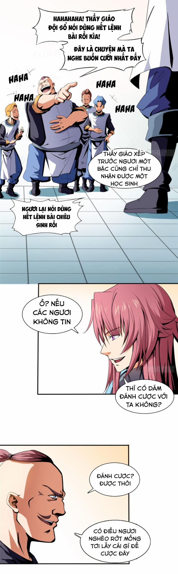 Thiên Đạo Đồ Thư Quán 7 trang 2