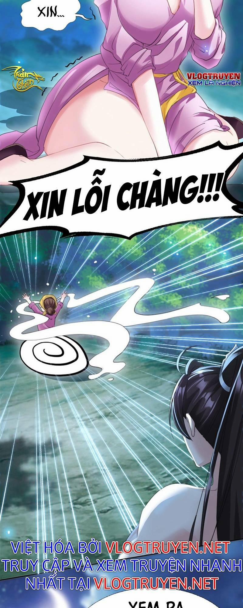 Thiên Đạo Nguyền Rủa Ư? Ta Nghịch Thiên!! 1 trang 14