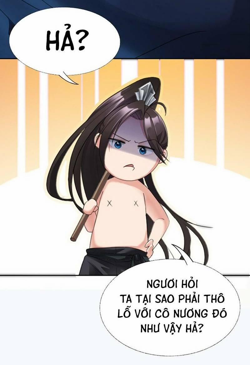 Thiên Đạo Nguyền Rủa Ư? Ta Nghịch Thiên!! 1 trang 17