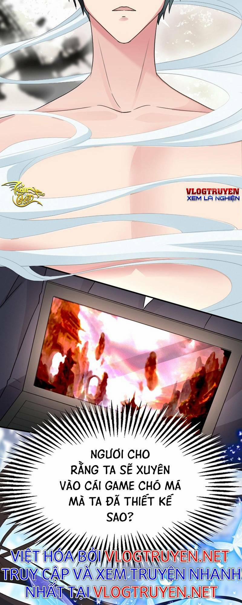 Thiên Đạo Nguyền Rủa Ư? Ta Nghịch Thiên!! 1 trang 22