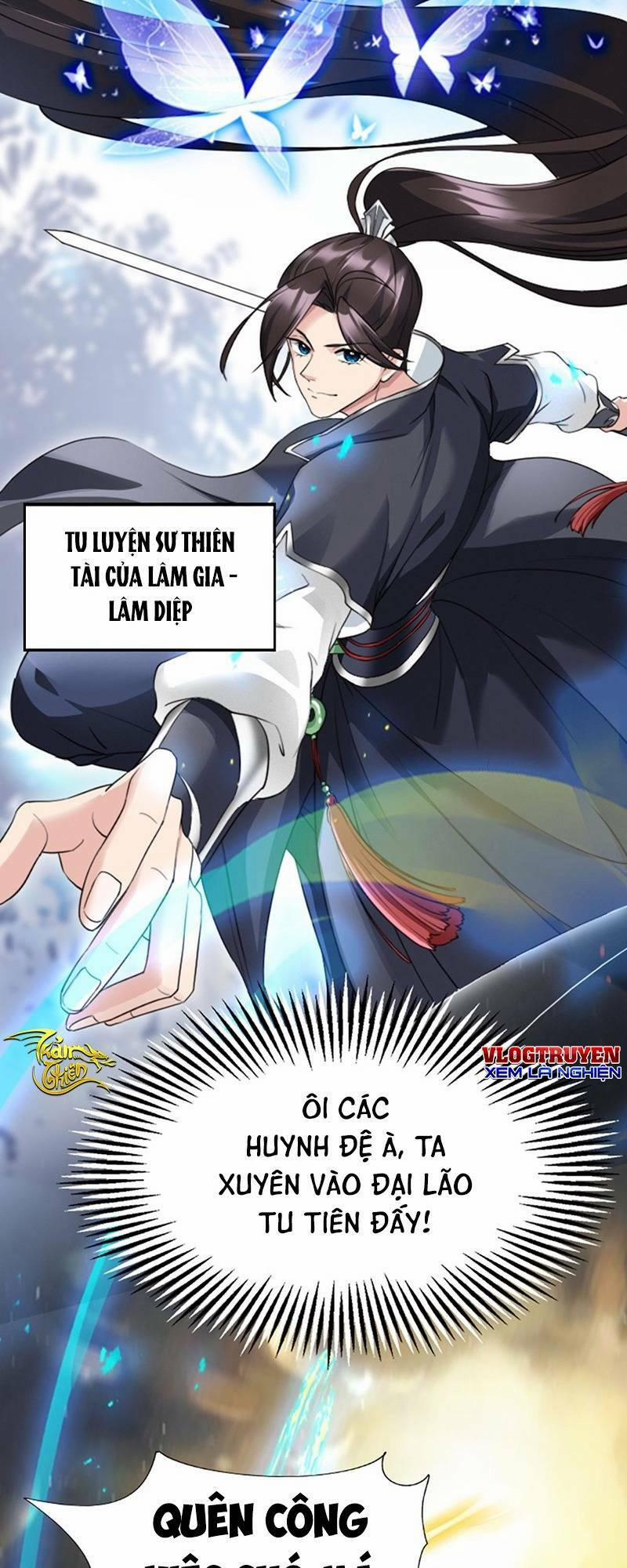 Thiên Đạo Nguyền Rủa Ư? Ta Nghịch Thiên!! 1 trang 23