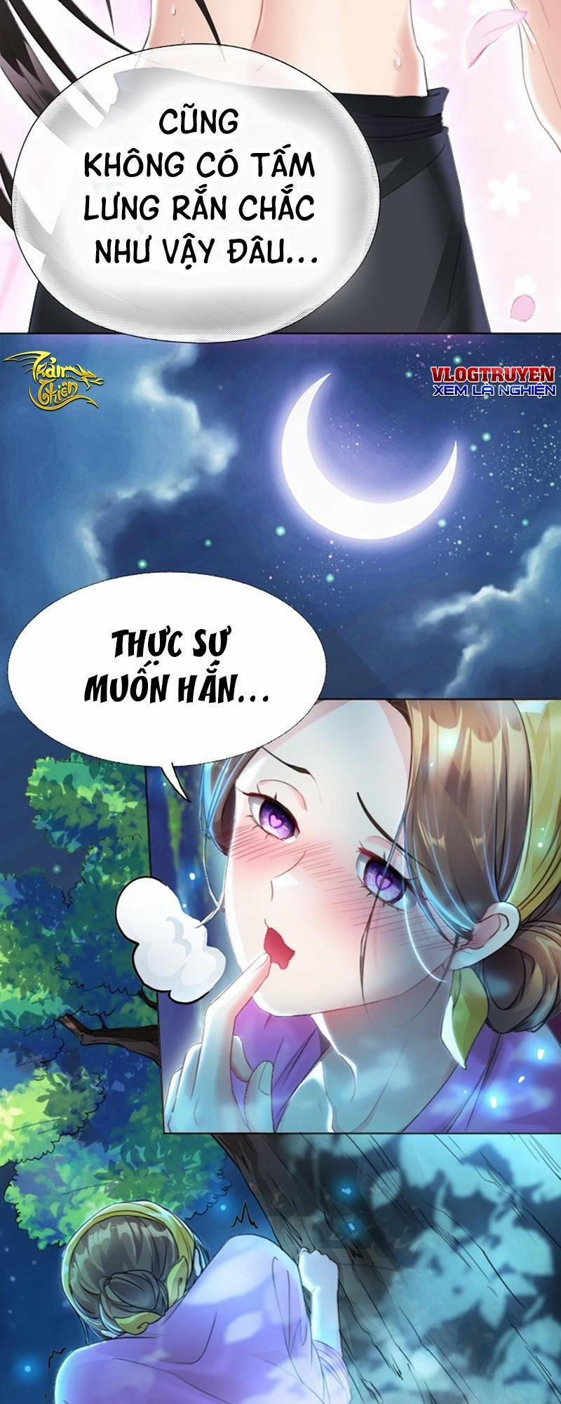 Thiên Đạo Nguyền Rủa Ư? Ta Nghịch Thiên!! 1 trang 3