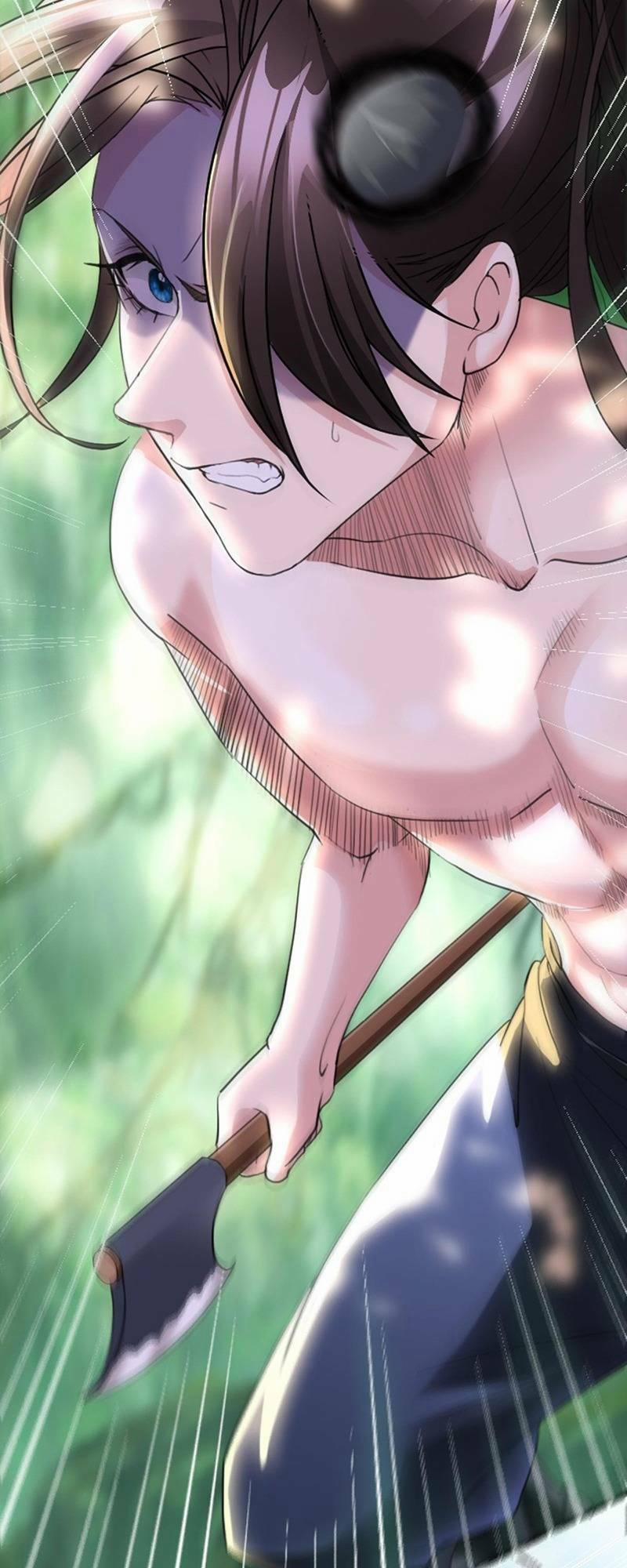 Thiên Đạo Nguyền Rủa Ư? Ta Nghịch Thiên!! 1 trang 33