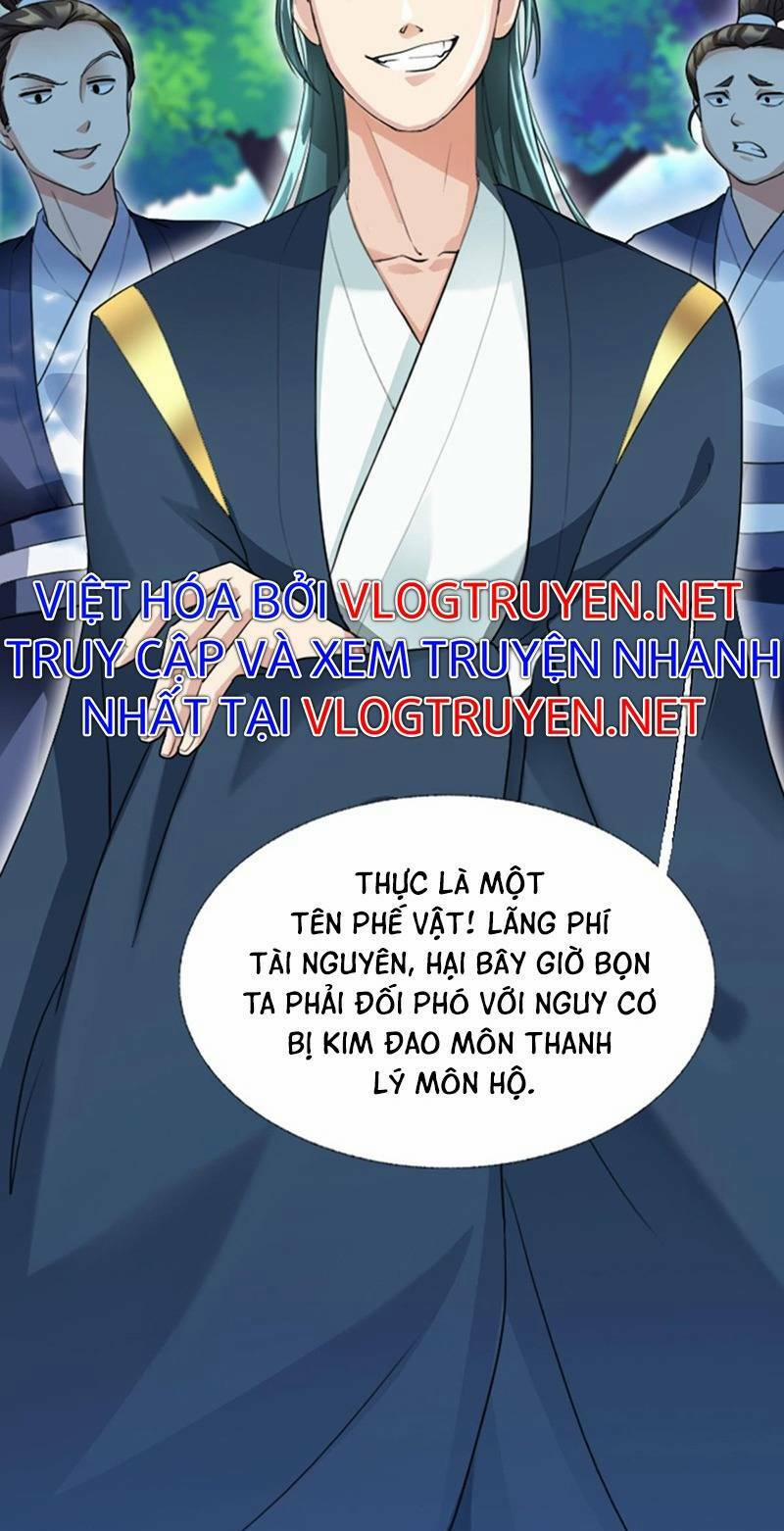 Thiên Đạo Nguyền Rủa Ư? Ta Nghịch Thiên!! 1 trang 36