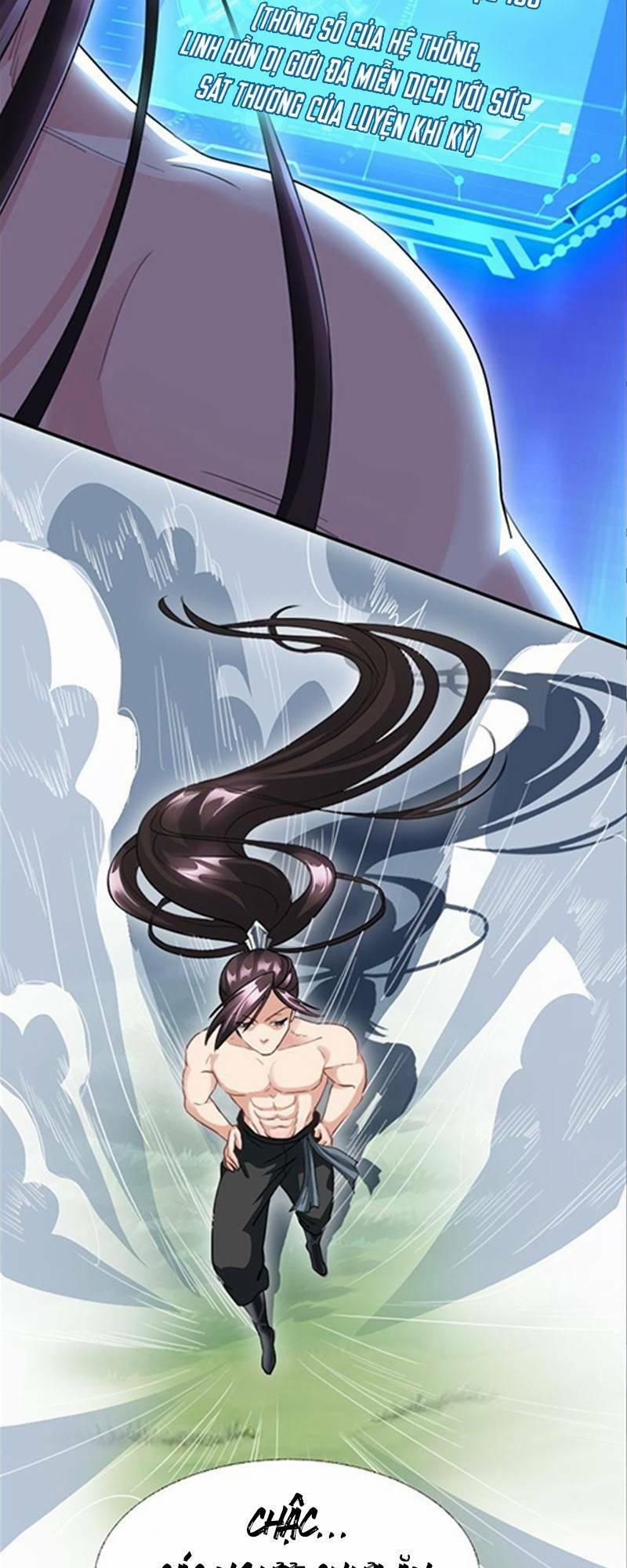 Thiên Đạo Nguyền Rủa Ư? Ta Nghịch Thiên!! 1 trang 57