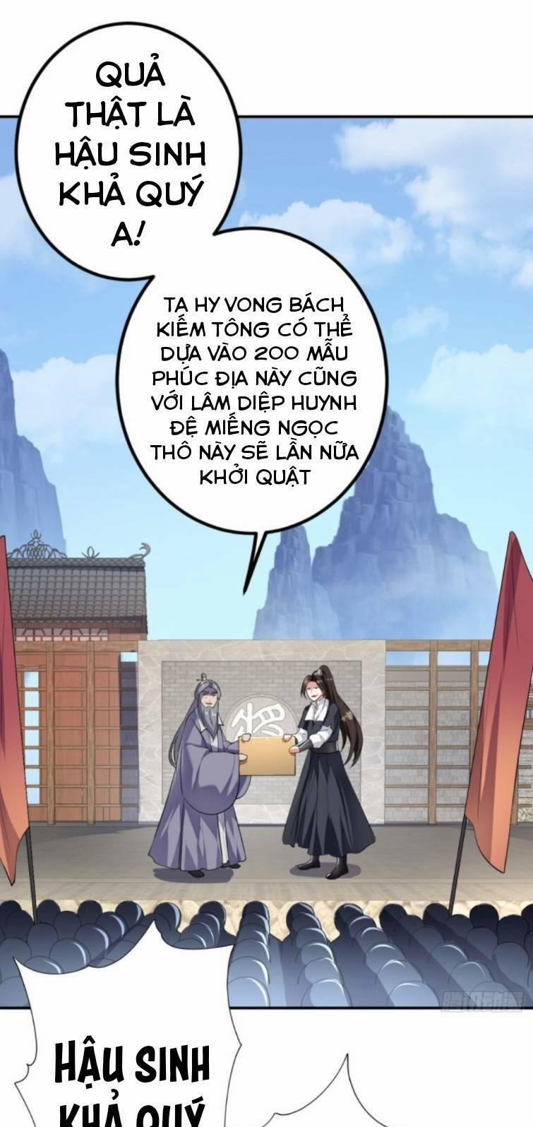 Thiên Đạo Nguyền Rủa Ư? Ta Nghịch Thiên!! 14 trang 19