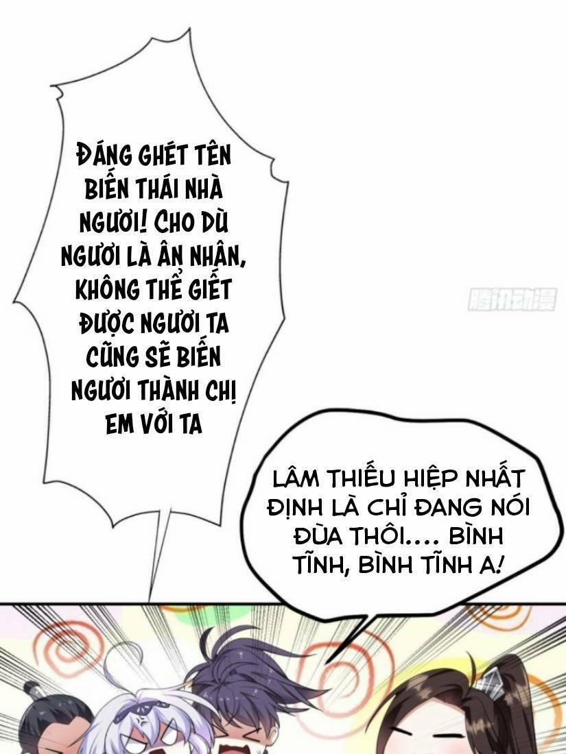 Thiên Đạo Nguyền Rủa Ư? Ta Nghịch Thiên!! 14 trang 23