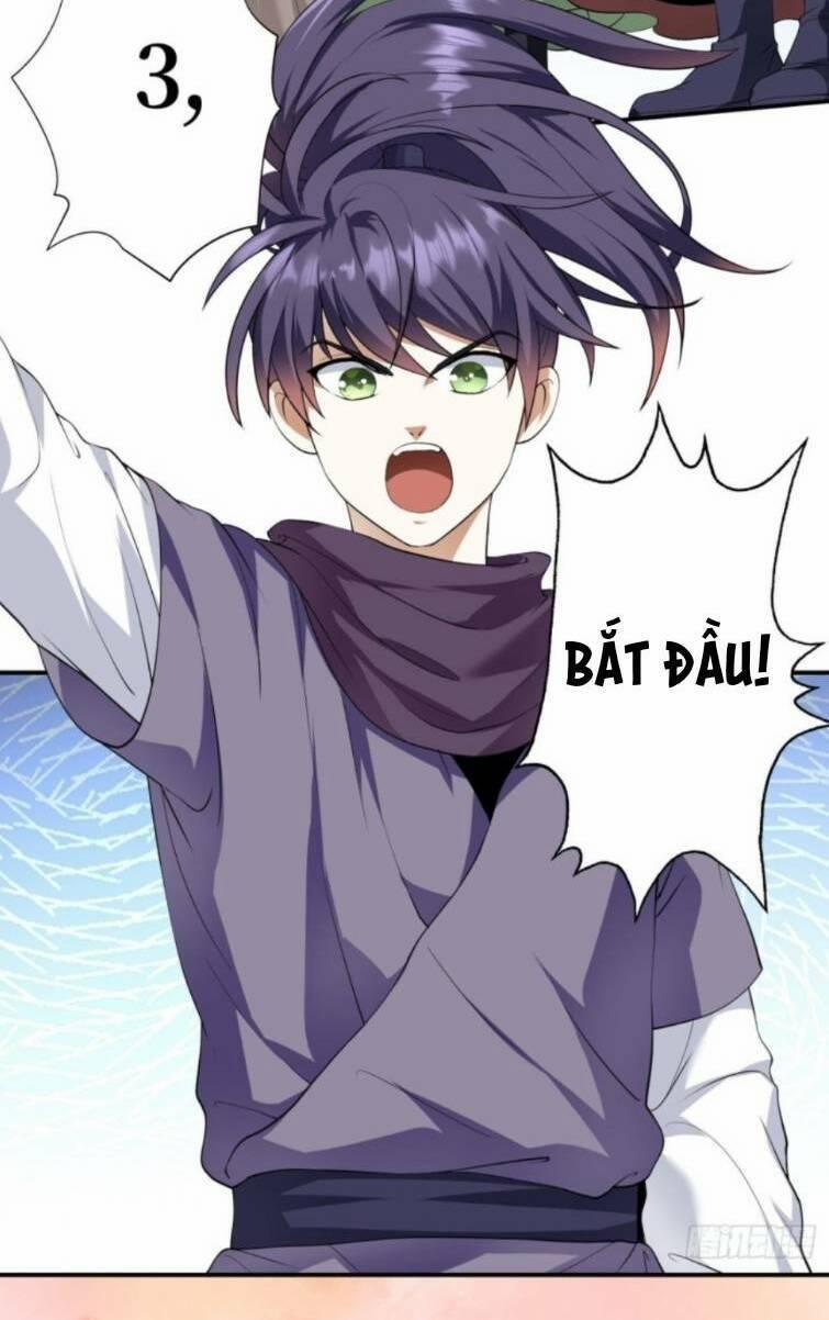 Thiên Đạo Nguyền Rủa Ư? Ta Nghịch Thiên!! 14 trang 28