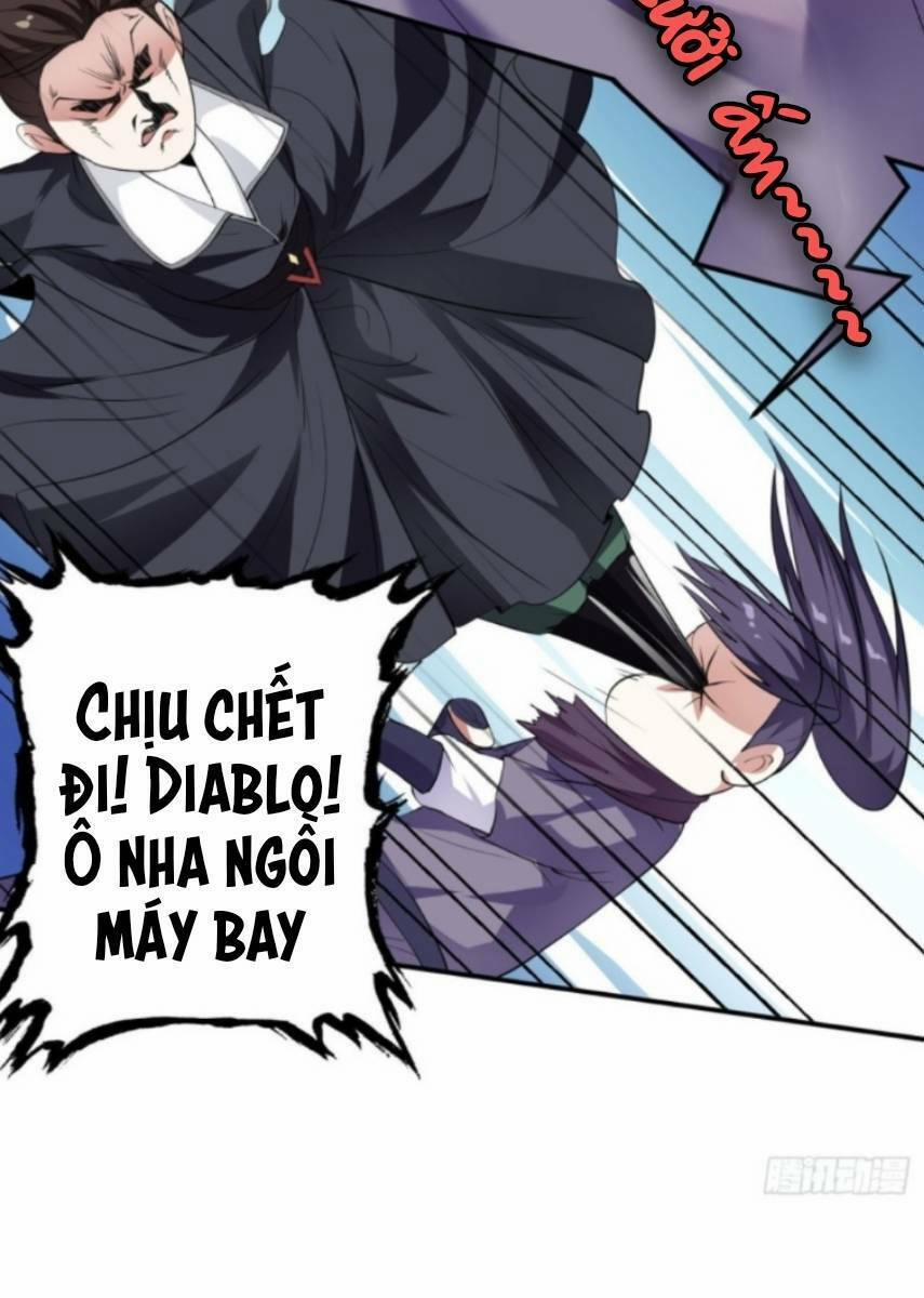 Thiên Đạo Nguyền Rủa Ư? Ta Nghịch Thiên!! 14 trang 32
