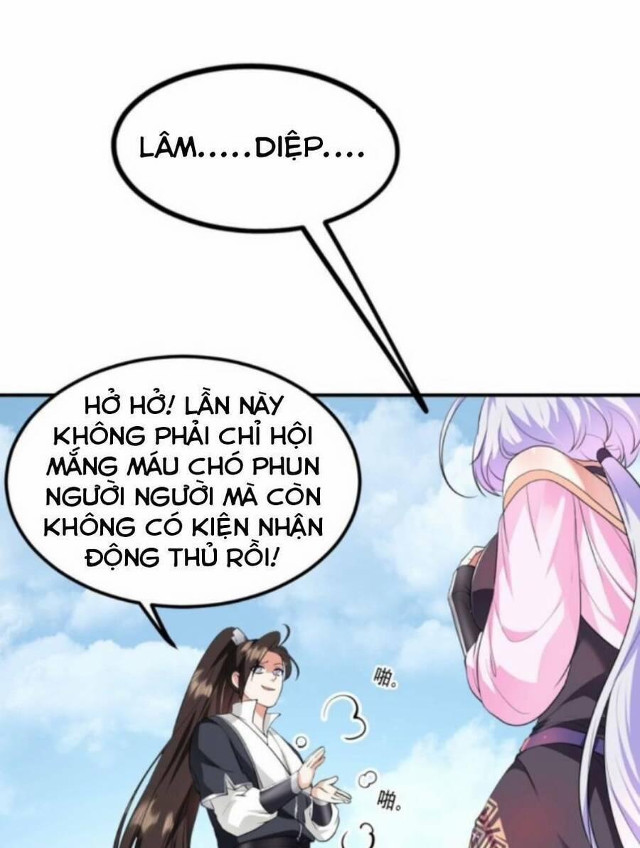 Thiên Đạo Nguyền Rủa Ư? Ta Nghịch Thiên!! 14 trang 33