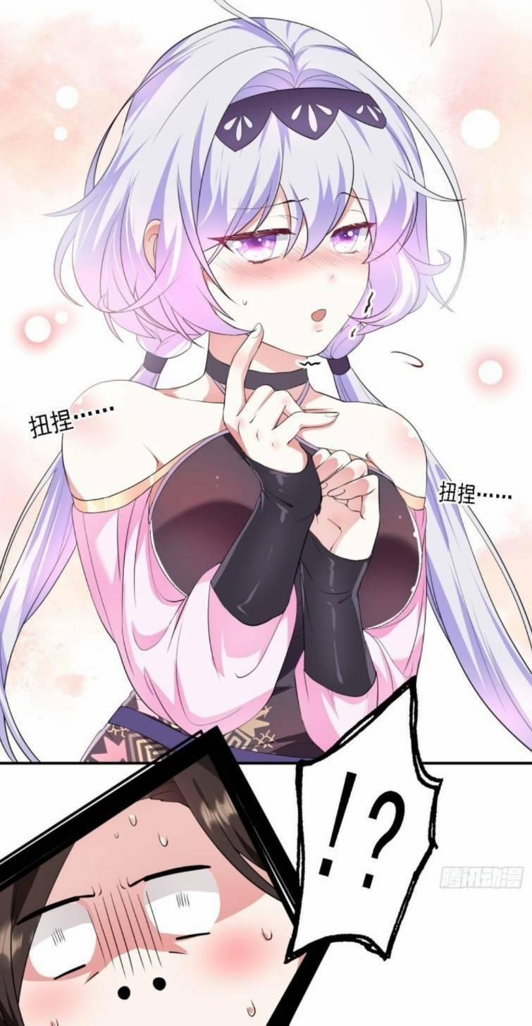 Thiên Đạo Nguyền Rủa Ư? Ta Nghịch Thiên!! 14 trang 35