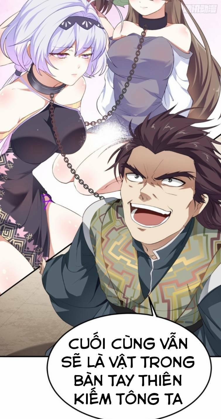 Thiên Đạo Nguyền Rủa Ư? Ta Nghịch Thiên!! 15 trang 35