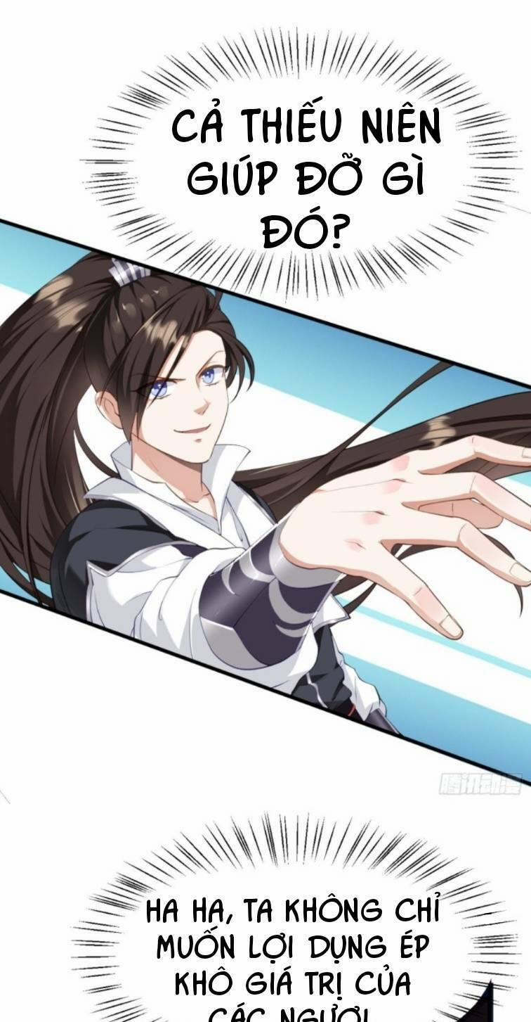 Thiên Đạo Nguyền Rủa Ư? Ta Nghịch Thiên!! 15 trang 37