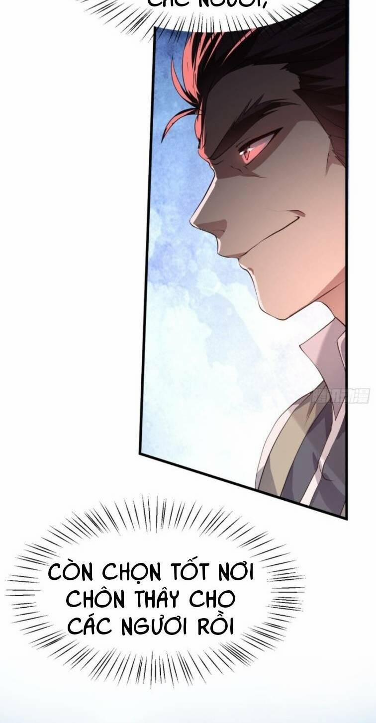 Thiên Đạo Nguyền Rủa Ư? Ta Nghịch Thiên!! 15 trang 38