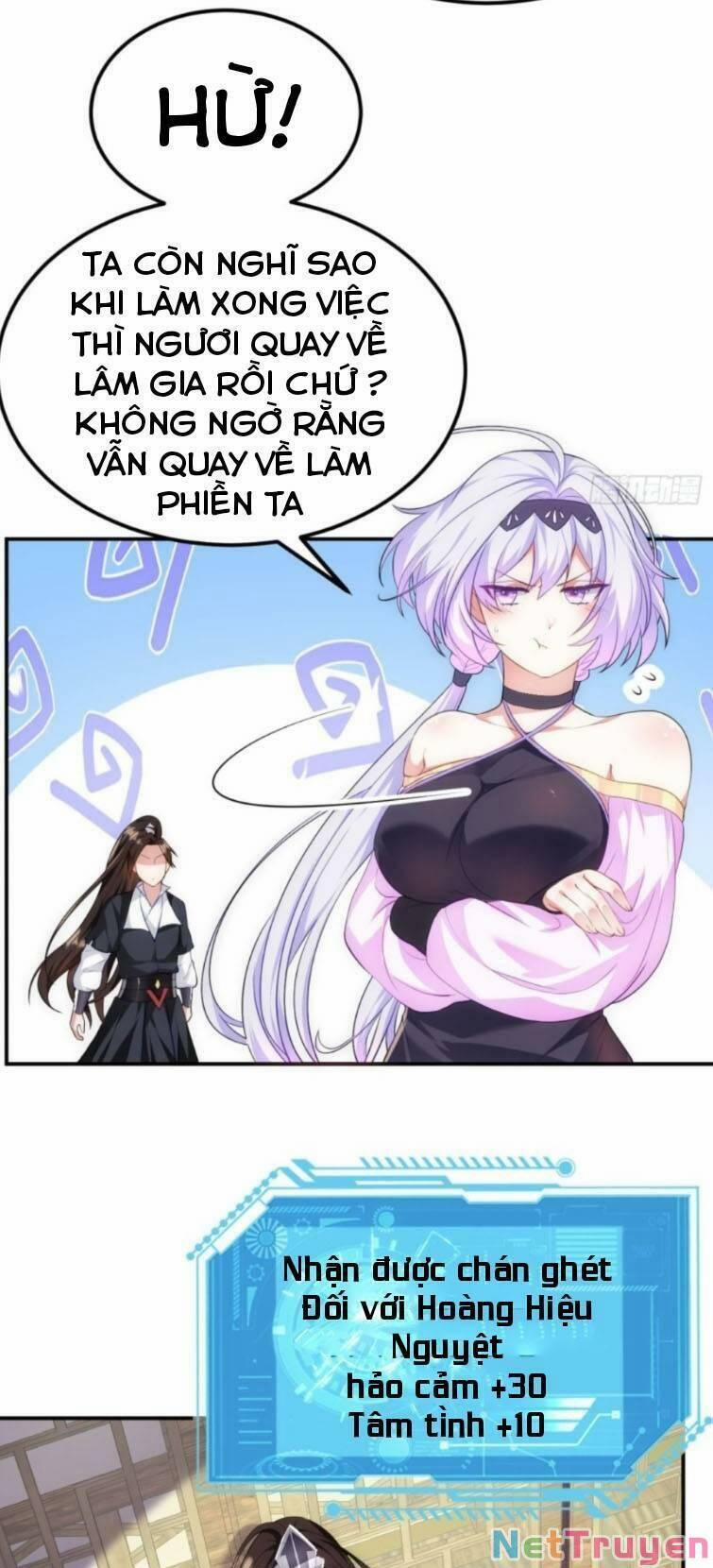 Thiên Đạo Nguyền Rủa Ư? Ta Nghịch Thiên!! 16 trang 2