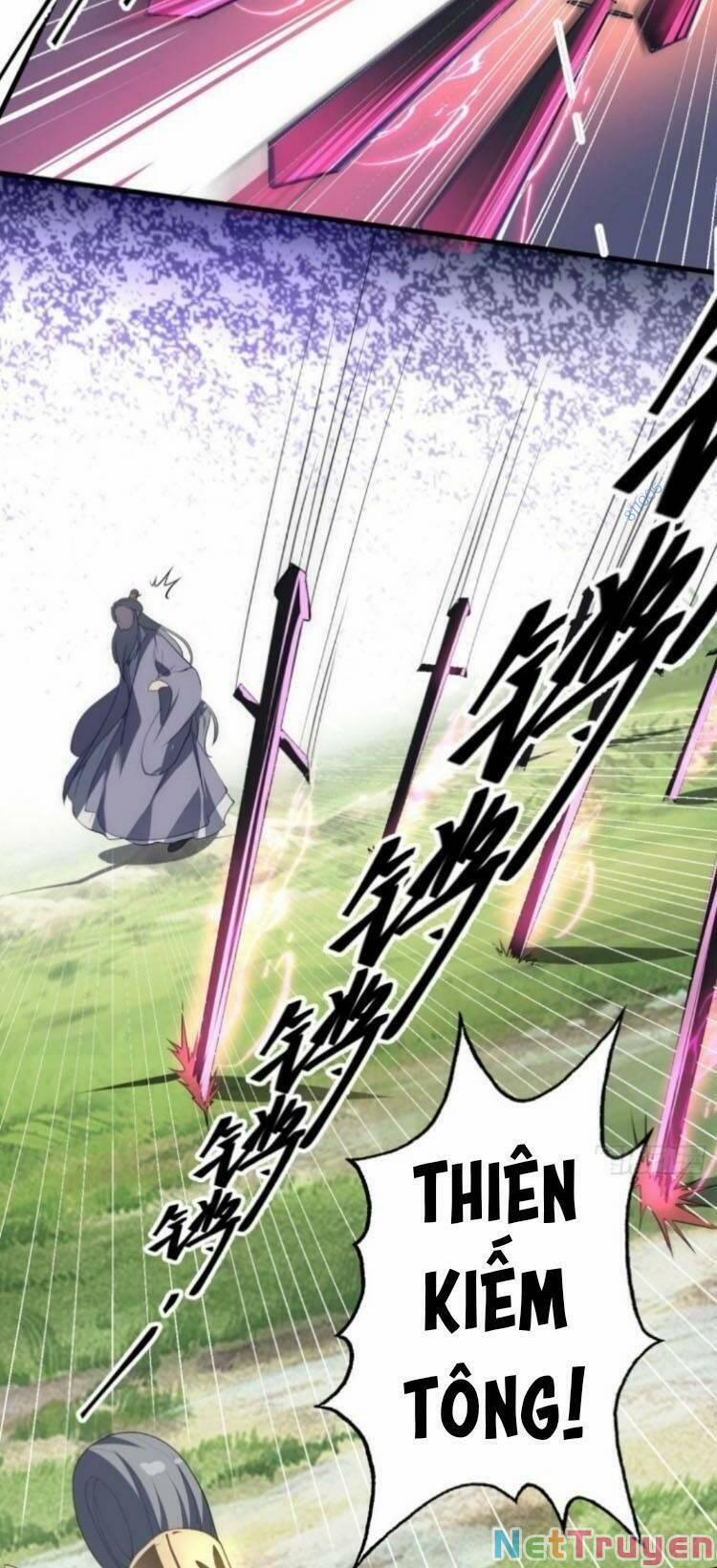 Thiên Đạo Nguyền Rủa Ư? Ta Nghịch Thiên!! 16 trang 21