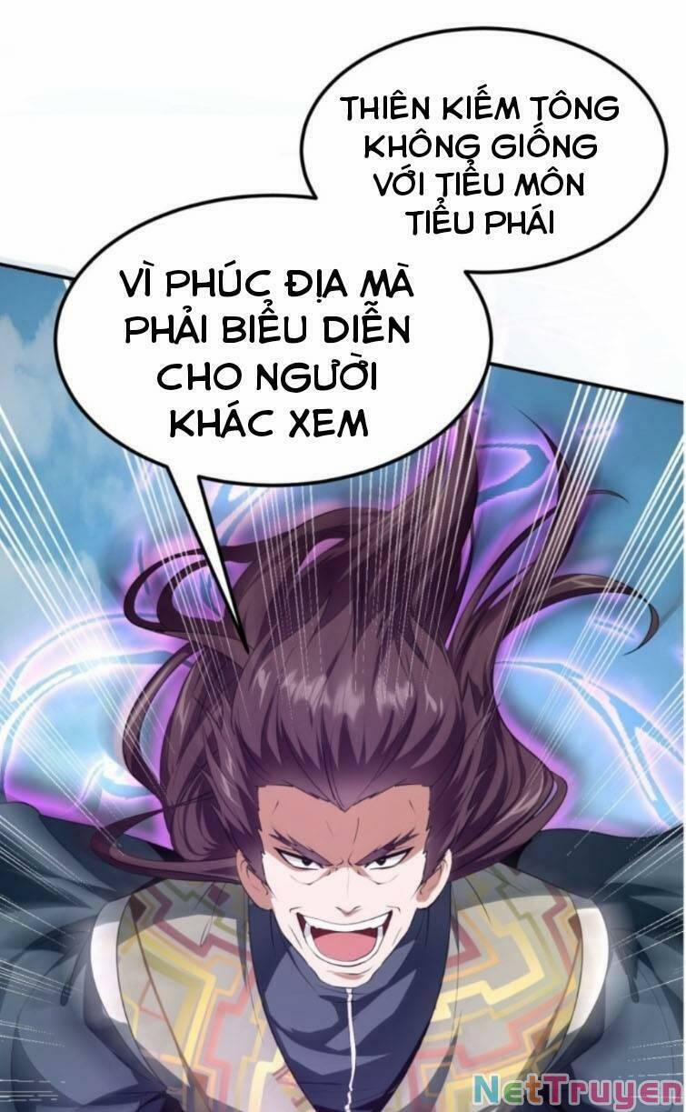 Thiên Đạo Nguyền Rủa Ư? Ta Nghịch Thiên!! 16 trang 24