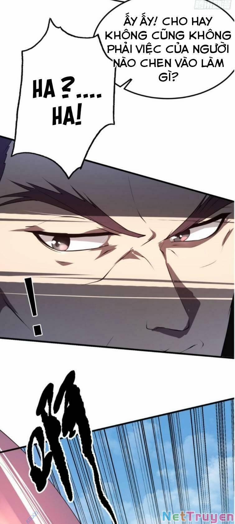 Thiên Đạo Nguyền Rủa Ư? Ta Nghịch Thiên!! 16 trang 30