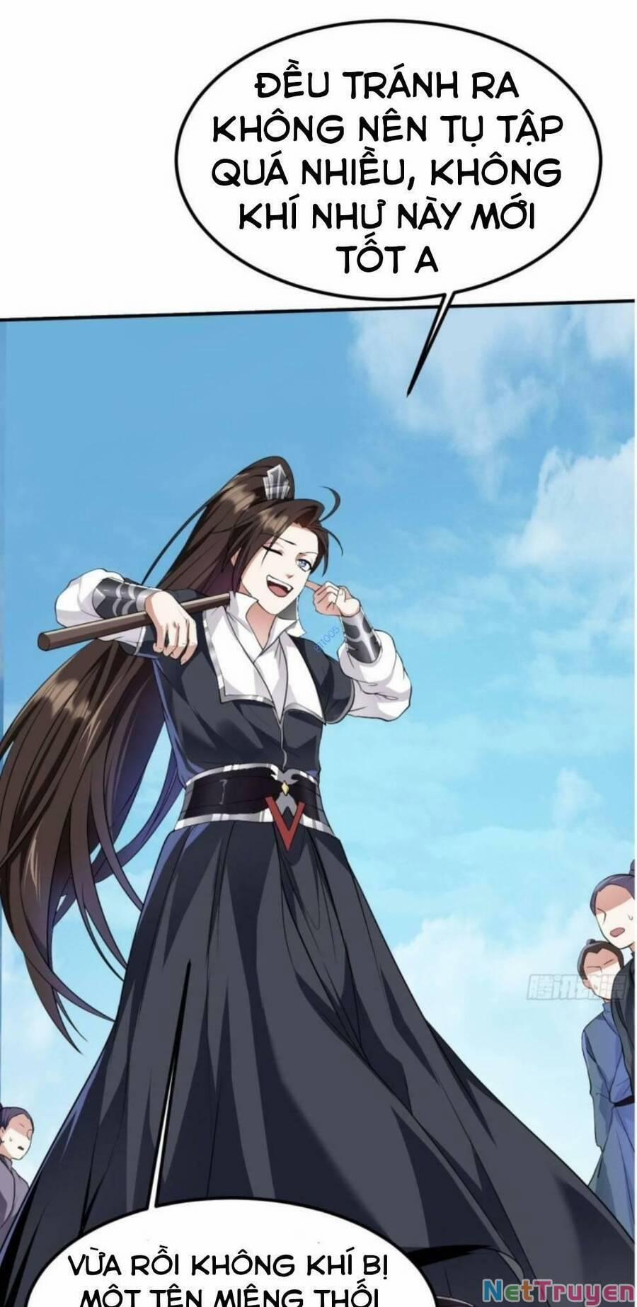 Thiên Đạo Nguyền Rủa Ư? Ta Nghịch Thiên!! 16 trang 32