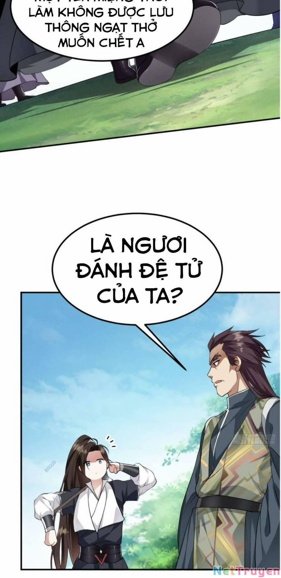 Thiên Đạo Nguyền Rủa Ư? Ta Nghịch Thiên!! 16 trang 33