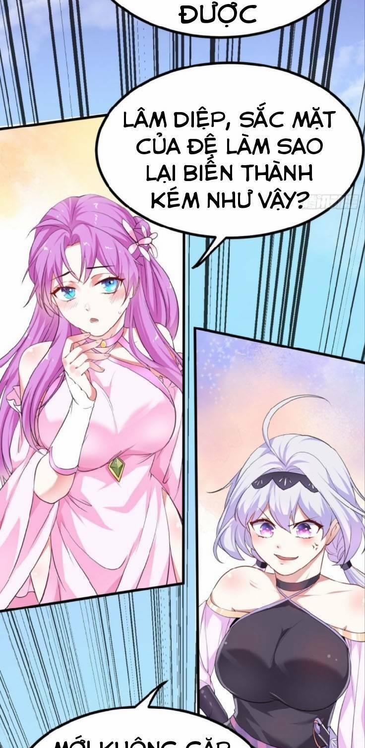 Thiên Đạo Nguyền Rủa Ư? Ta Nghịch Thiên!! 17 trang 17