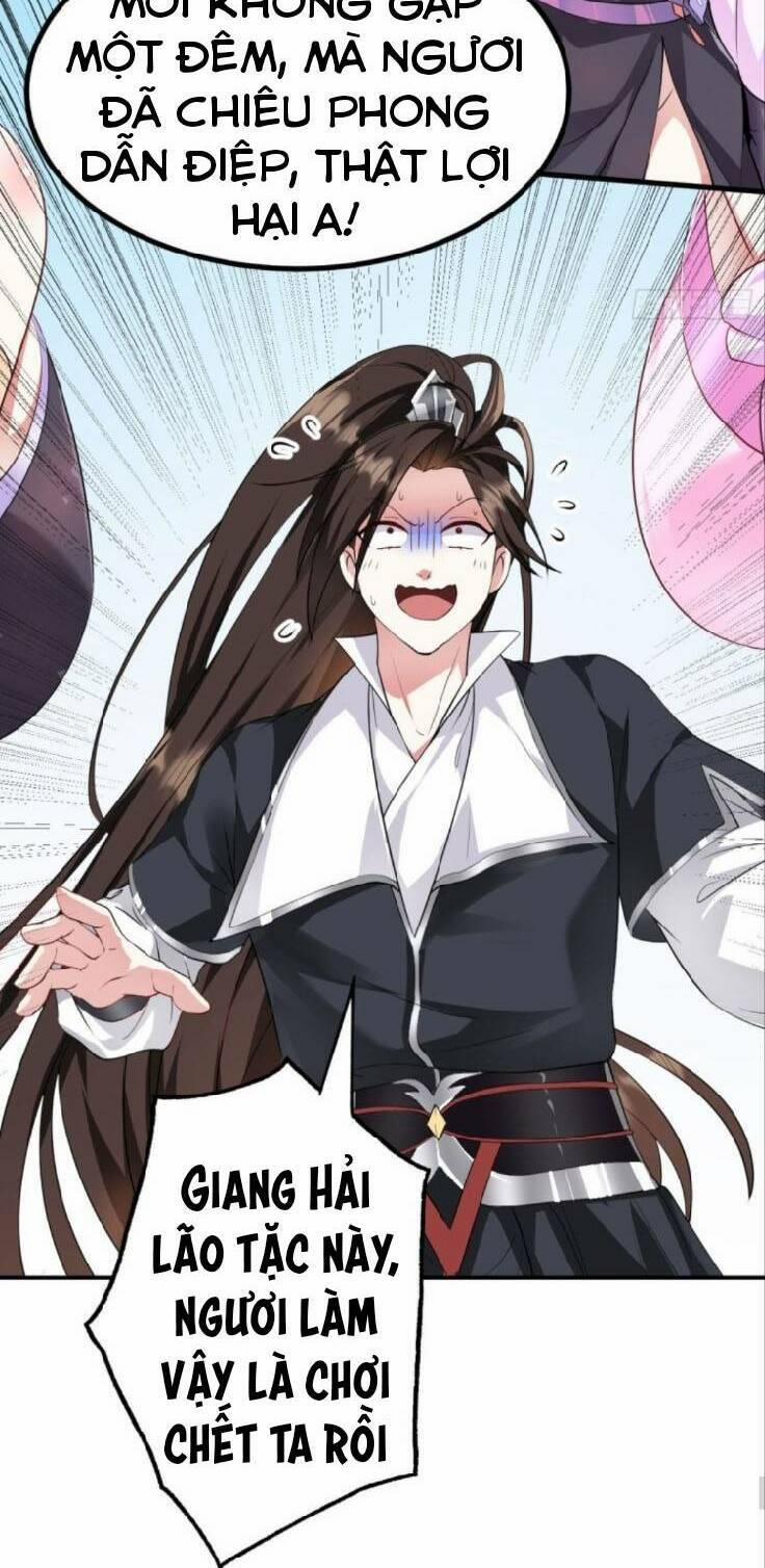 Thiên Đạo Nguyền Rủa Ư? Ta Nghịch Thiên!! 17 trang 18