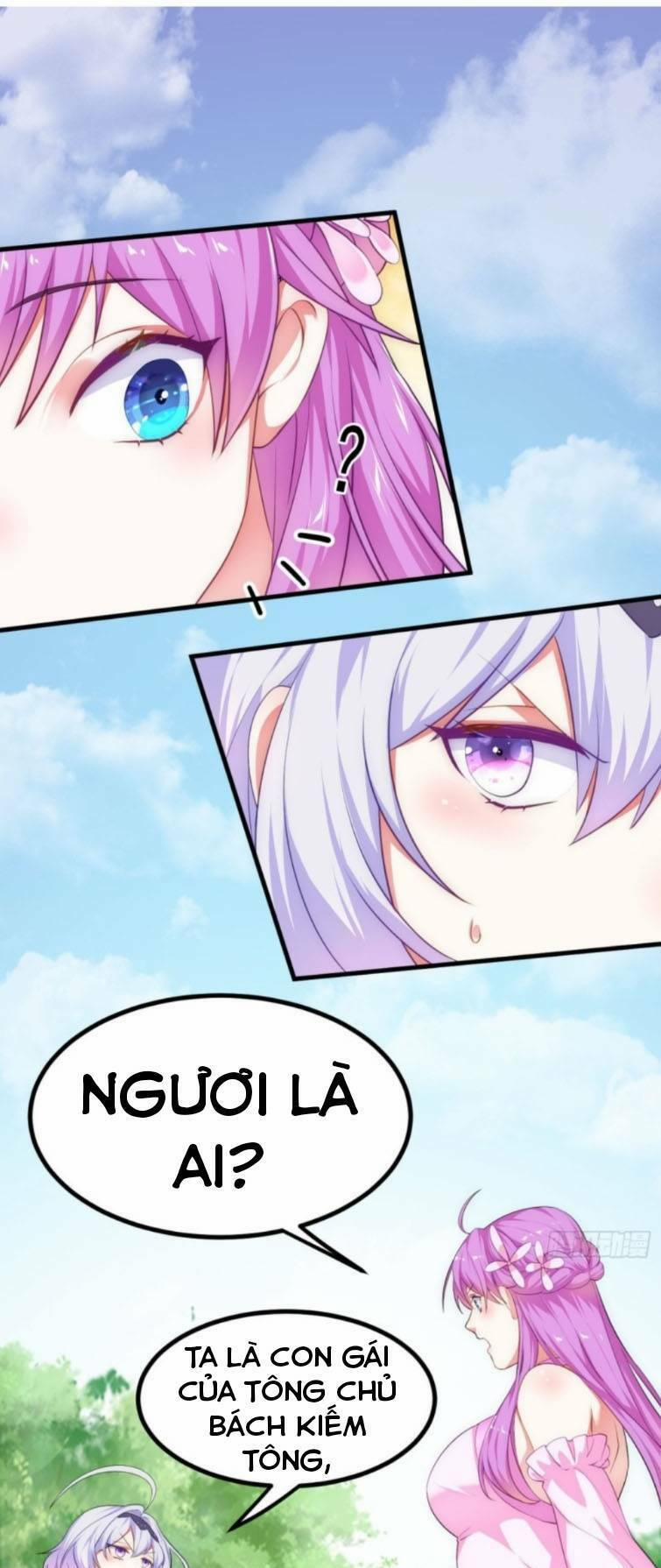 Thiên Đạo Nguyền Rủa Ư? Ta Nghịch Thiên!! 17 trang 19