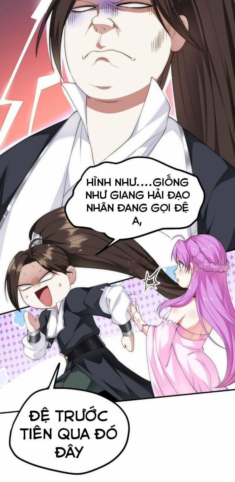 Thiên Đạo Nguyền Rủa Ư? Ta Nghịch Thiên!! 17 trang 25