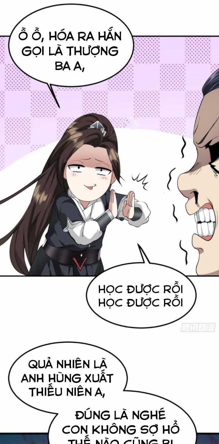 Thiên Đạo Nguyền Rủa Ư? Ta Nghịch Thiên!! 17 trang 3