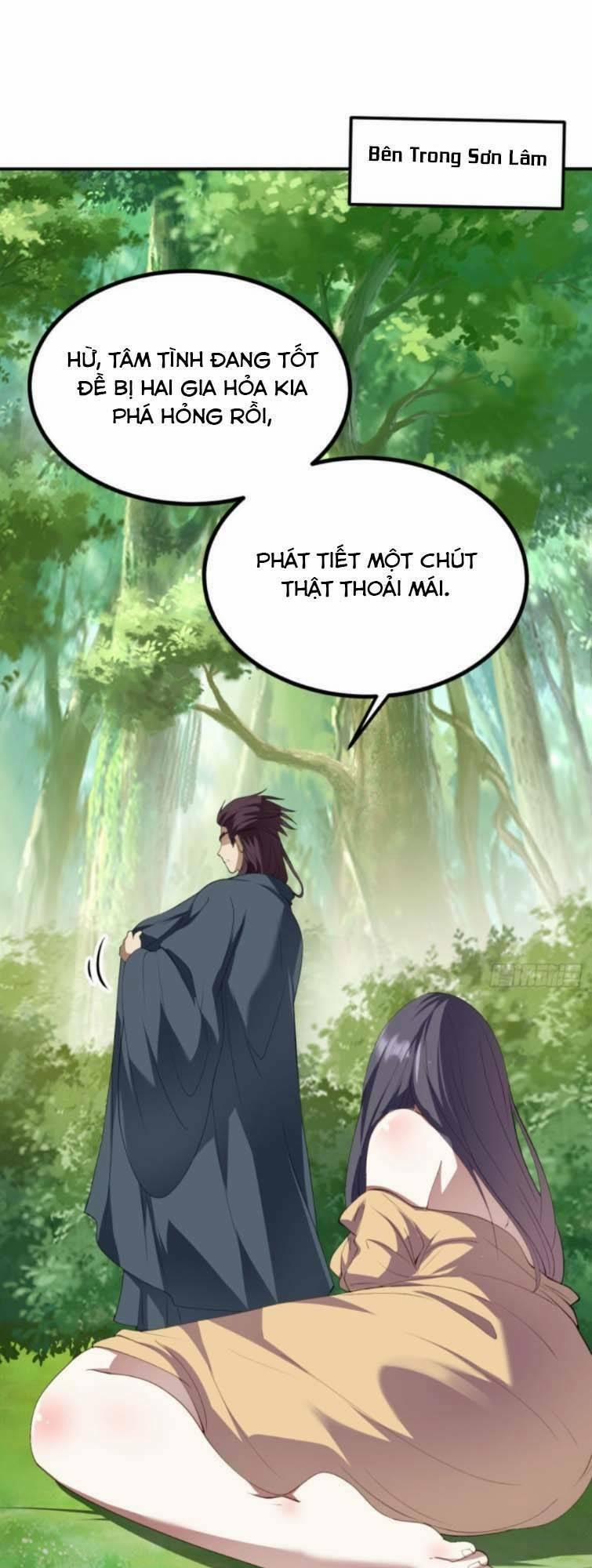 Thiên Đạo Nguyền Rủa Ư? Ta Nghịch Thiên!! 18 trang 10